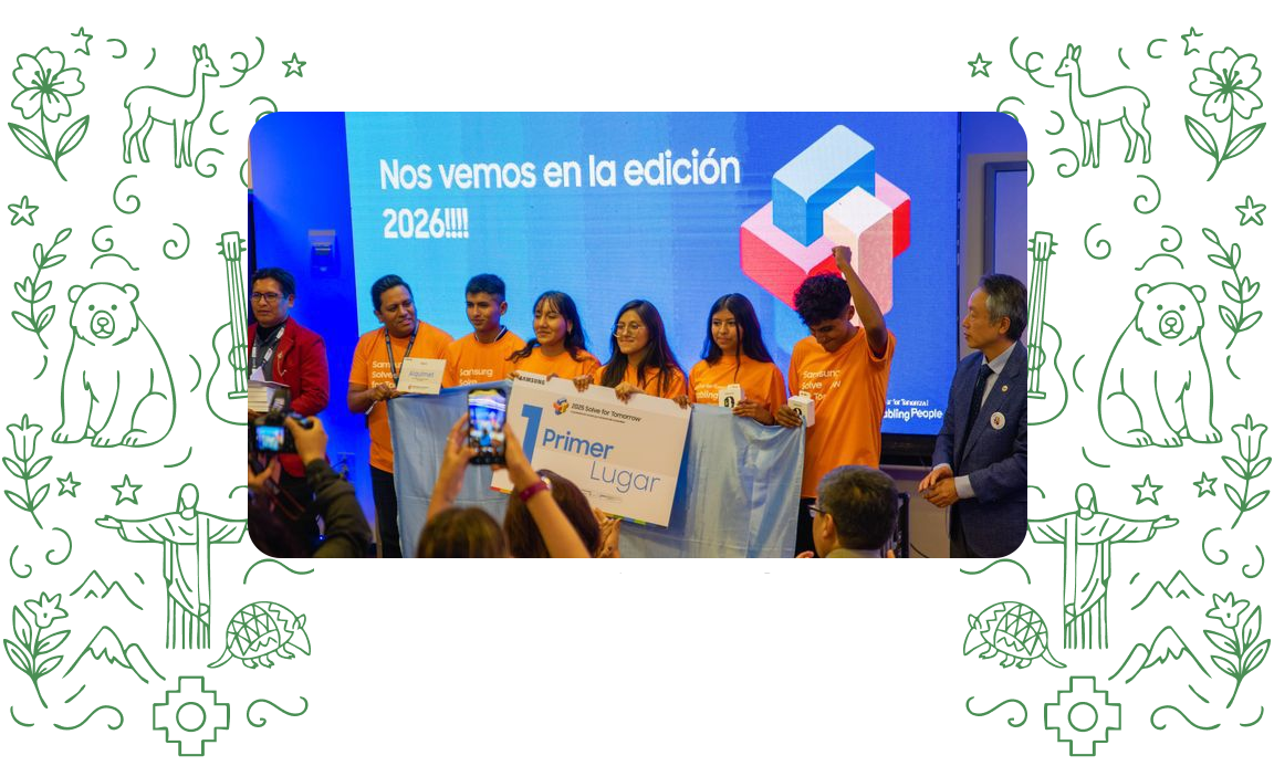 Ganadores 2025